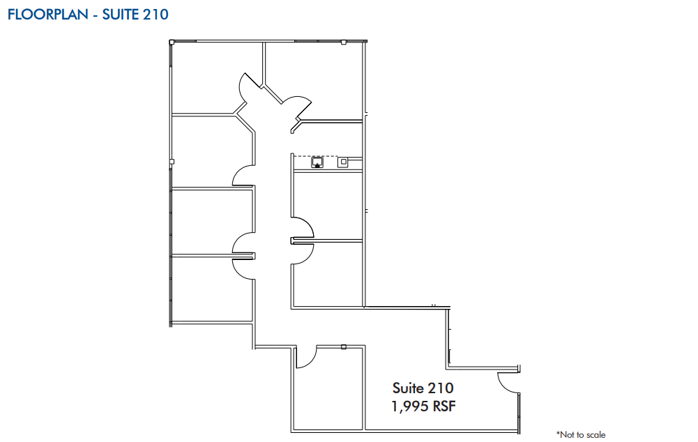 23586 Calabasas Rd, Calabasas, CA for lease Floor Plan- Image 1 of 1