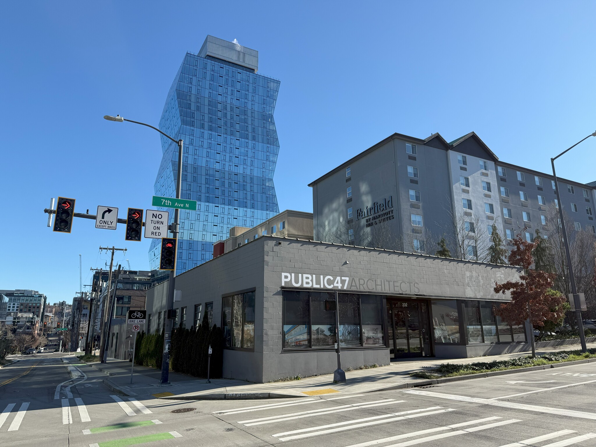 232 7th Ave N, Seattle, WA for sale Building Photo- Image 1 of 7