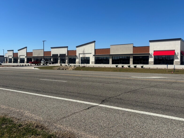 NWc 37th & Ridge rd, Wichita, KS for lease - Building Photo - Image 2 of 6