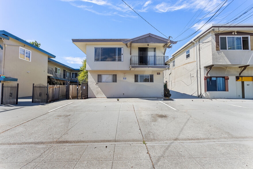 3639 Patterson Ave, Oakland, CA for sale - Building Photo - Image 1 of 15