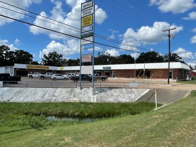 1101 W Commerce St, Buffalo, TX for sale - Primary Photo - Image 1 of 1