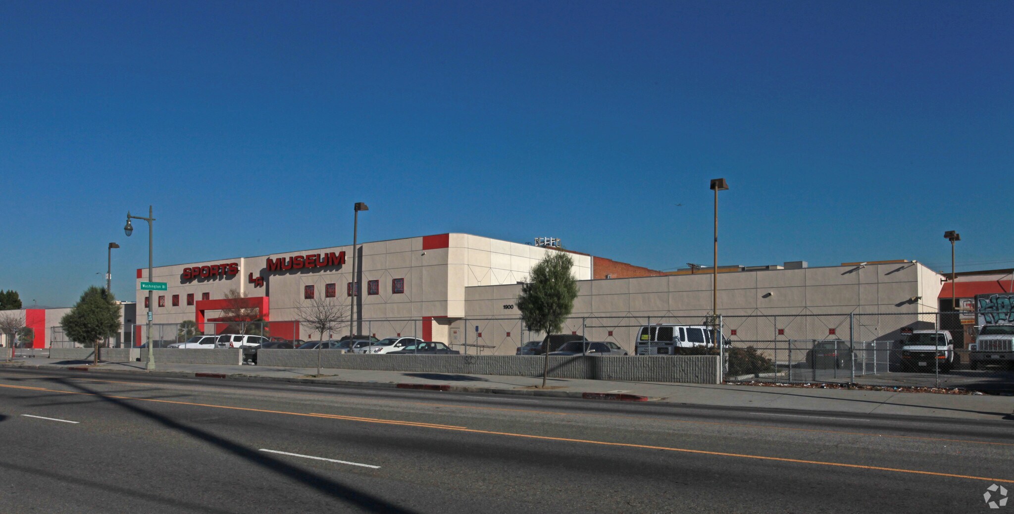 1900 S Main St, Los Angeles, CA for sale Building Photo- Image 1 of 1