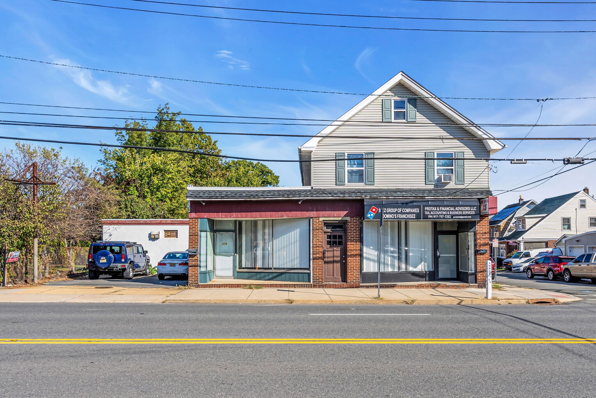 572-574 Amboy Ave, Woodbridge, NJ for sale Building Photo- Image 1 of 1