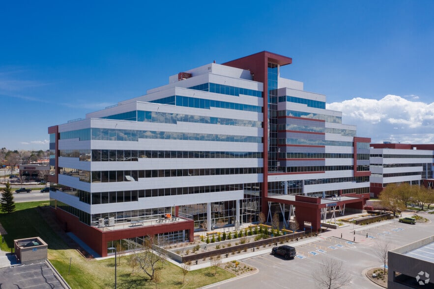 10375 E Harvard Ave, Denver, CO for lease - Building Photo - Image 1 of 3