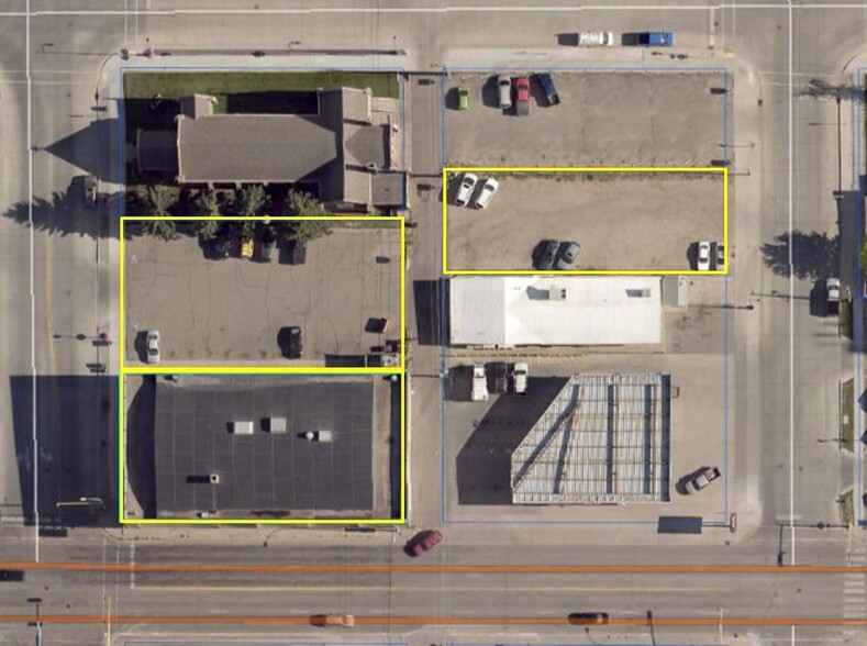 315 Main St S, Minot, ND for sale - Aerial - Image 1 of 12