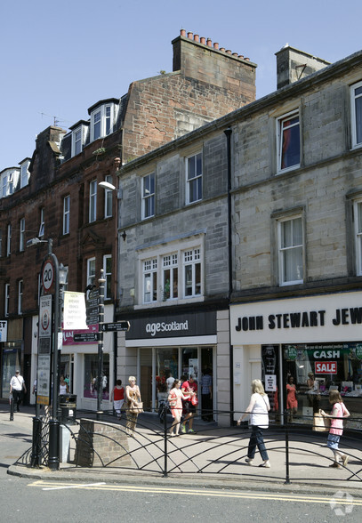 260-262 High St, Ayr for sale - Primary Photo - Image 1 of 1