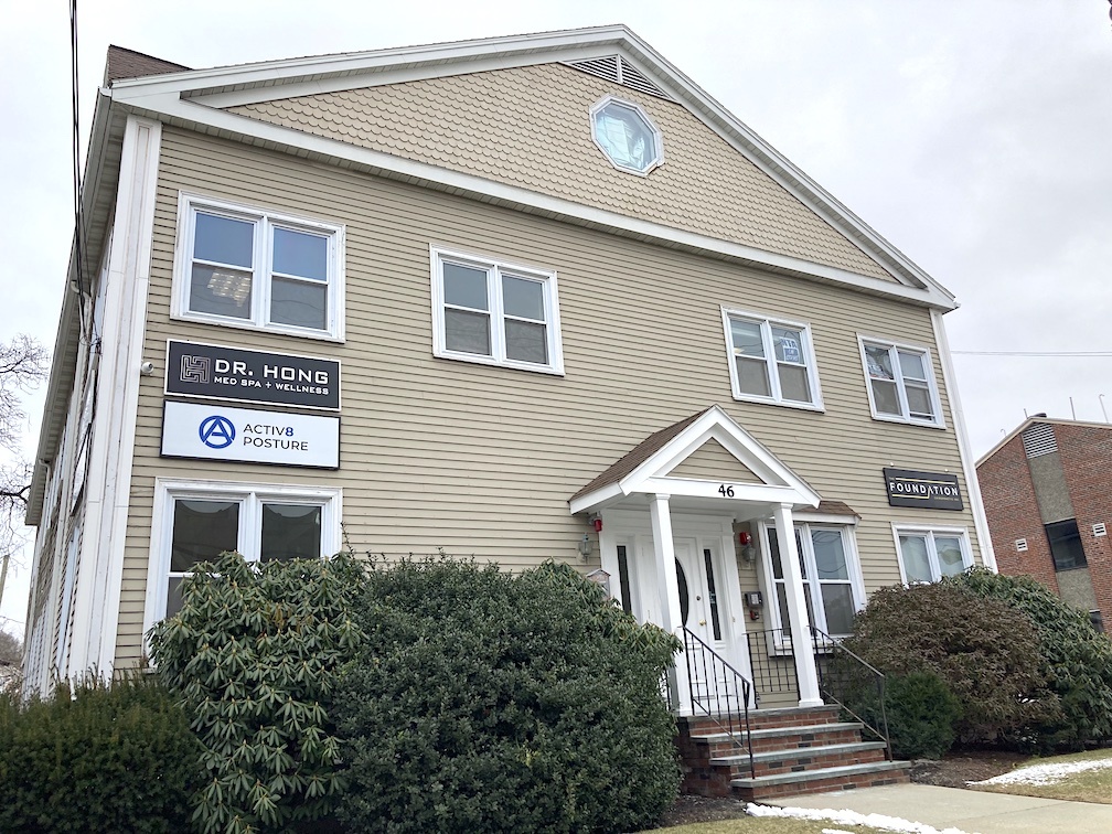 46 Austin St, Newton, MA for lease Building Photo- Image 1 of 2