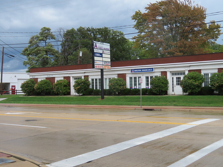 1701 Mentor Ave, Painesville, OH for sale - Building Photo - Image 1 of 1