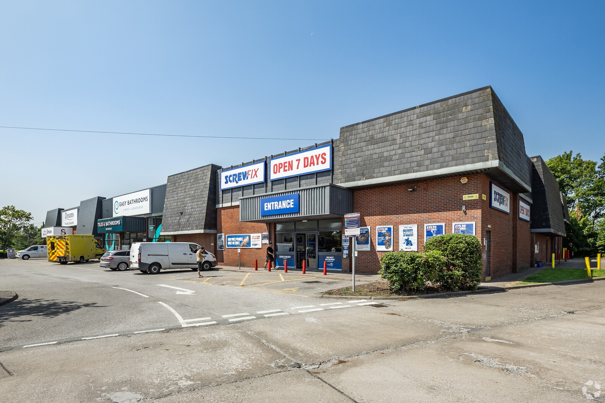 Berse Rd, Wrexham for sale Primary Photo- Image 1 of 5