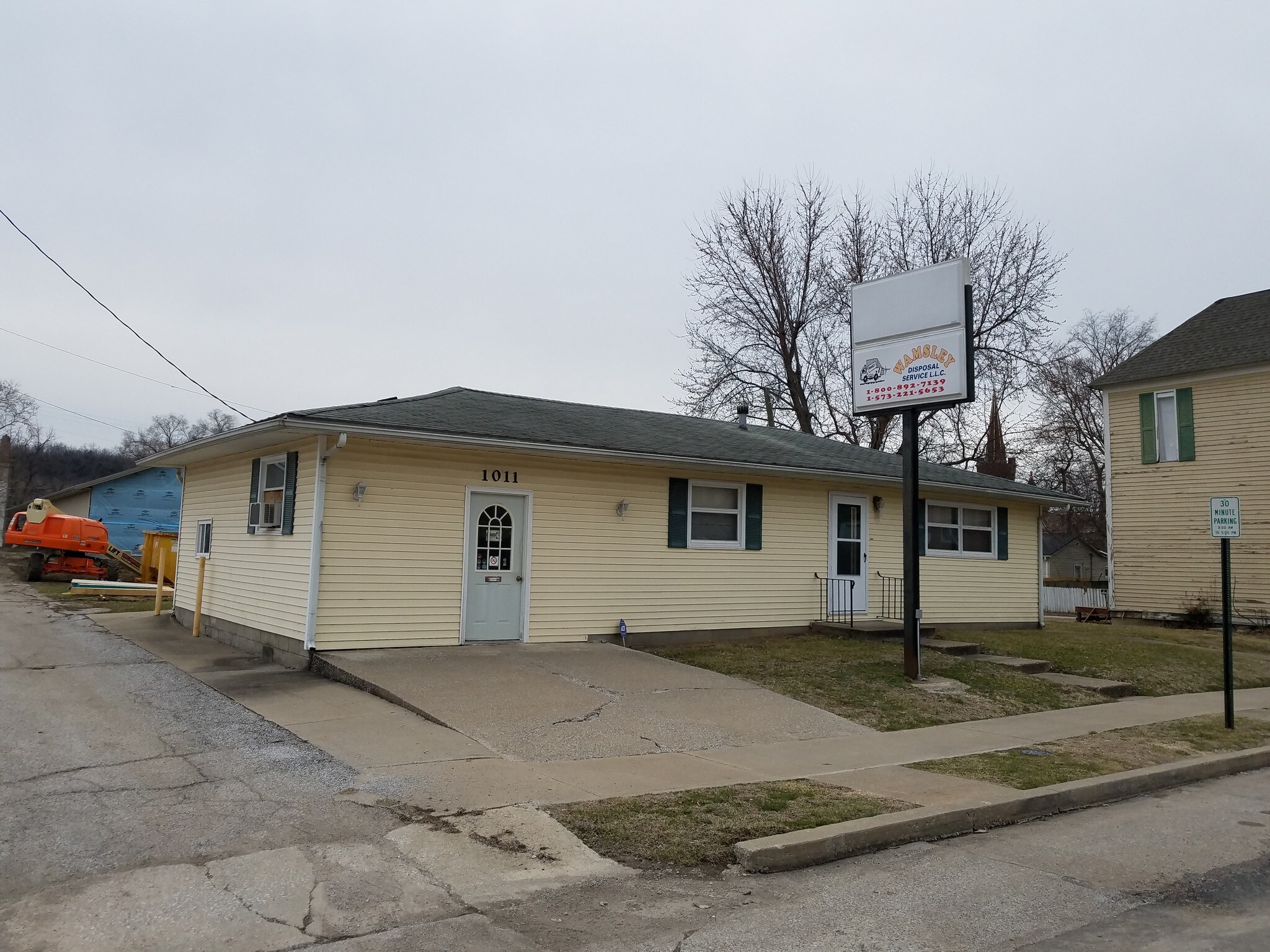 1011 Church St, Hannibal, MO for sale Primary Photo- Image 1 of 1