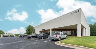 More details for 4524 Green Point Dr, Greensboro, NC - Industrial for Lease