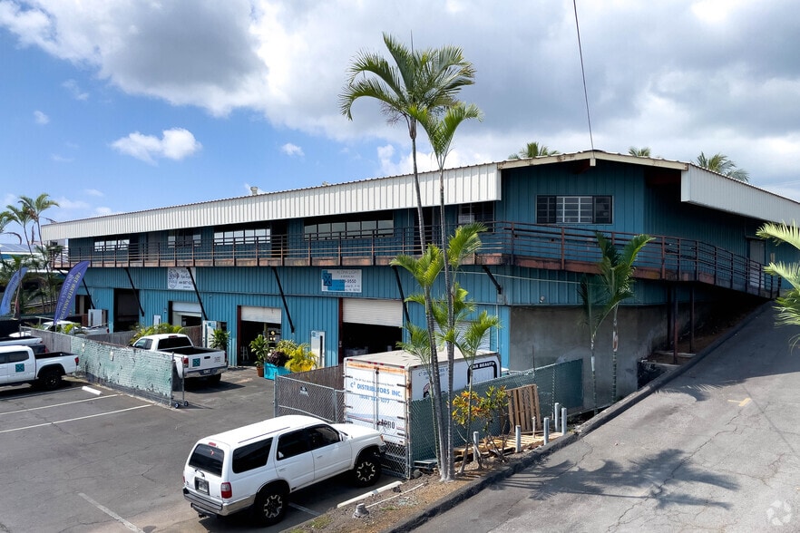 74-5599 Luhia St, Kailua Kona, HI for lease - Building Photo - Image 2 of 5