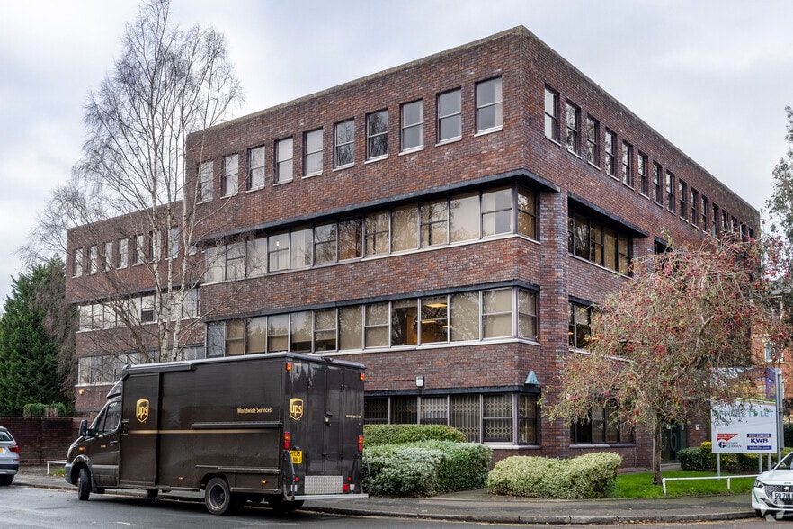 56 Warwick Rd, Solihull for lease - Building Photo - Image 2 of 23