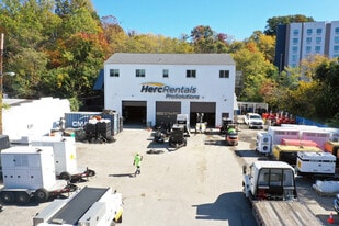 6051 Belle Grove Rd, Brooklyn MD - Warehouse