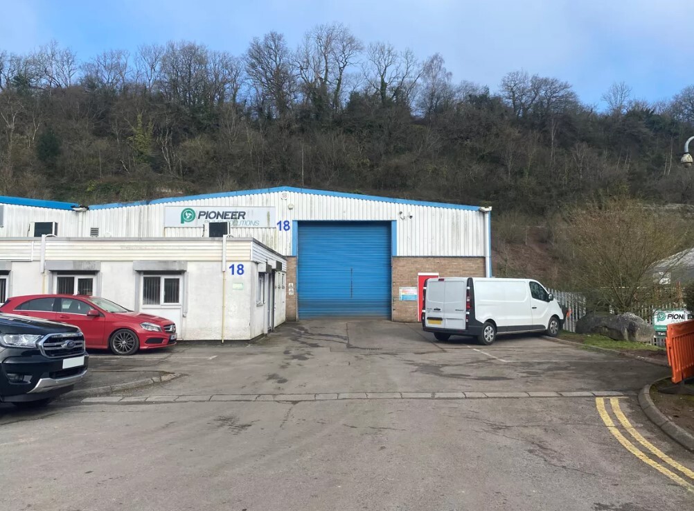 Penarth Rd, Cardiff, CF11 8RR - Industrial for Lease | LoopNet