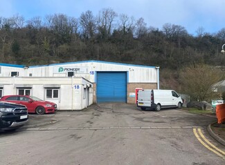 More details for Penarth Rd, Cardiff - Industrial for Lease