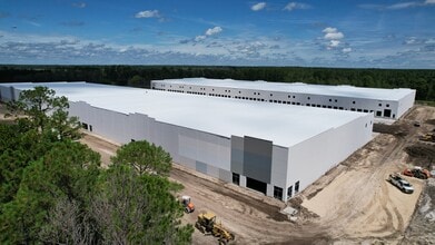 14825 International Airport Blvd, Jacksonville, FL for lease Interior Photo- Image 2 of 12