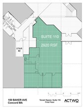 150 Baker Avenue Ext, Concord, MA for lease Interior Photo- Image 1 of 1