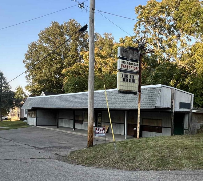 637 S Main St, Nashville, MI for sale - Building Photo - Image 1 of 5