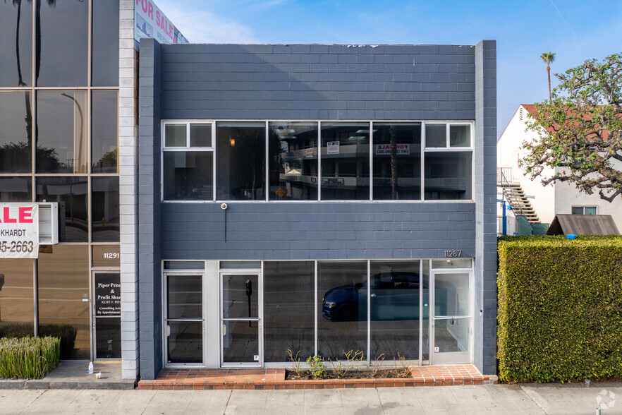 11287 Washington Blvd, Culver City, CA for lease - Building Photo - Image 2 of 6