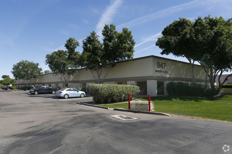 939 S 48th St, Tempe, AZ for lease - Building Photo - Image 2 of 3