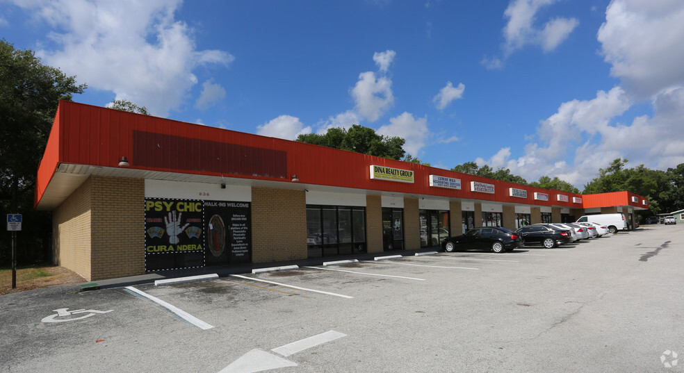 808 E Vine St, Kissimmee, FL for lease - Primary Photo - Image 1 of 4