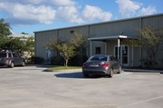 Madisonville Office Space - Warehouse