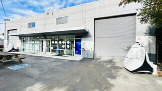 More details for 1070-1080 Terra Bella Ave, Mountain View, CA - Flex for Lease