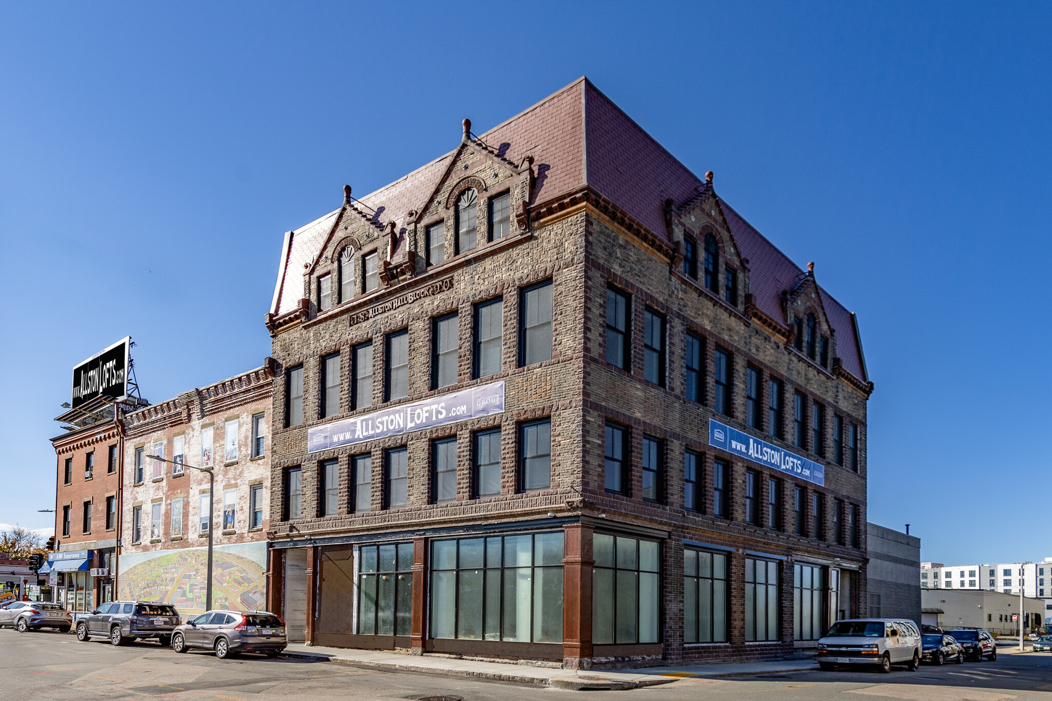 4-8 Franklin St, Allston, MA for sale Building Photo- Image 1 of 14