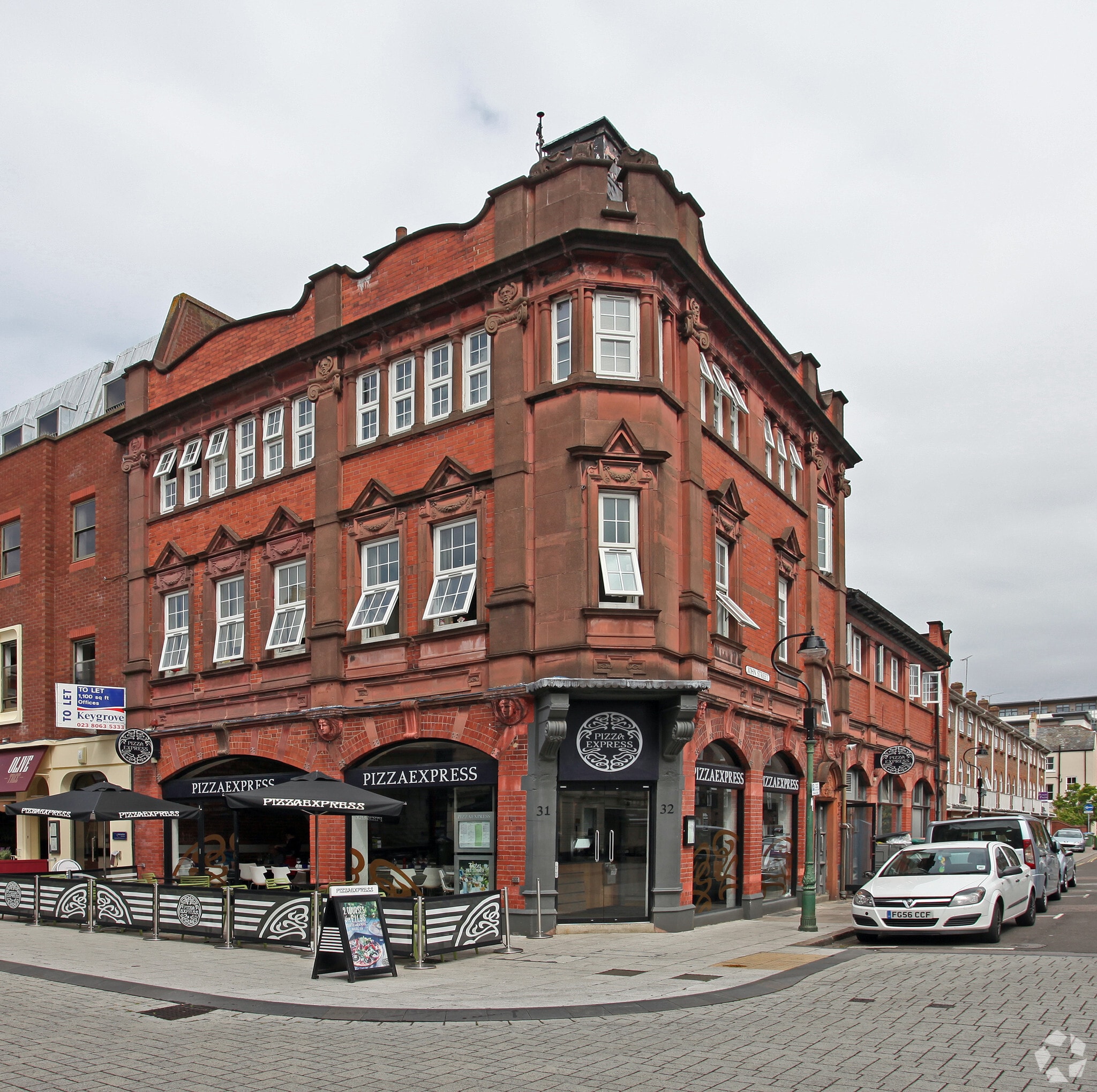 31-32 Oxford St, Southampton for sale Primary Photo- Image 1 of 1
