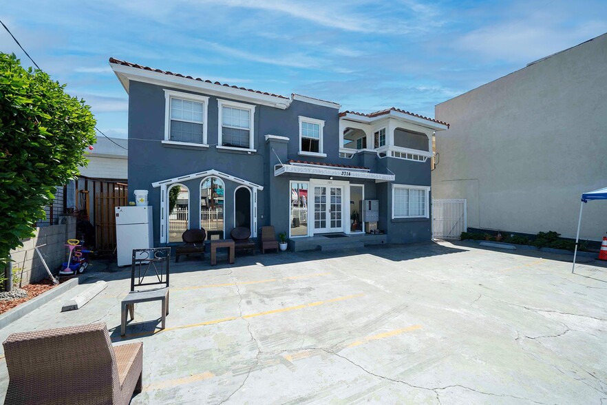 3714 Pico Blvd, Los Angeles, CA for sale - Building Photo - Image 3 of 20