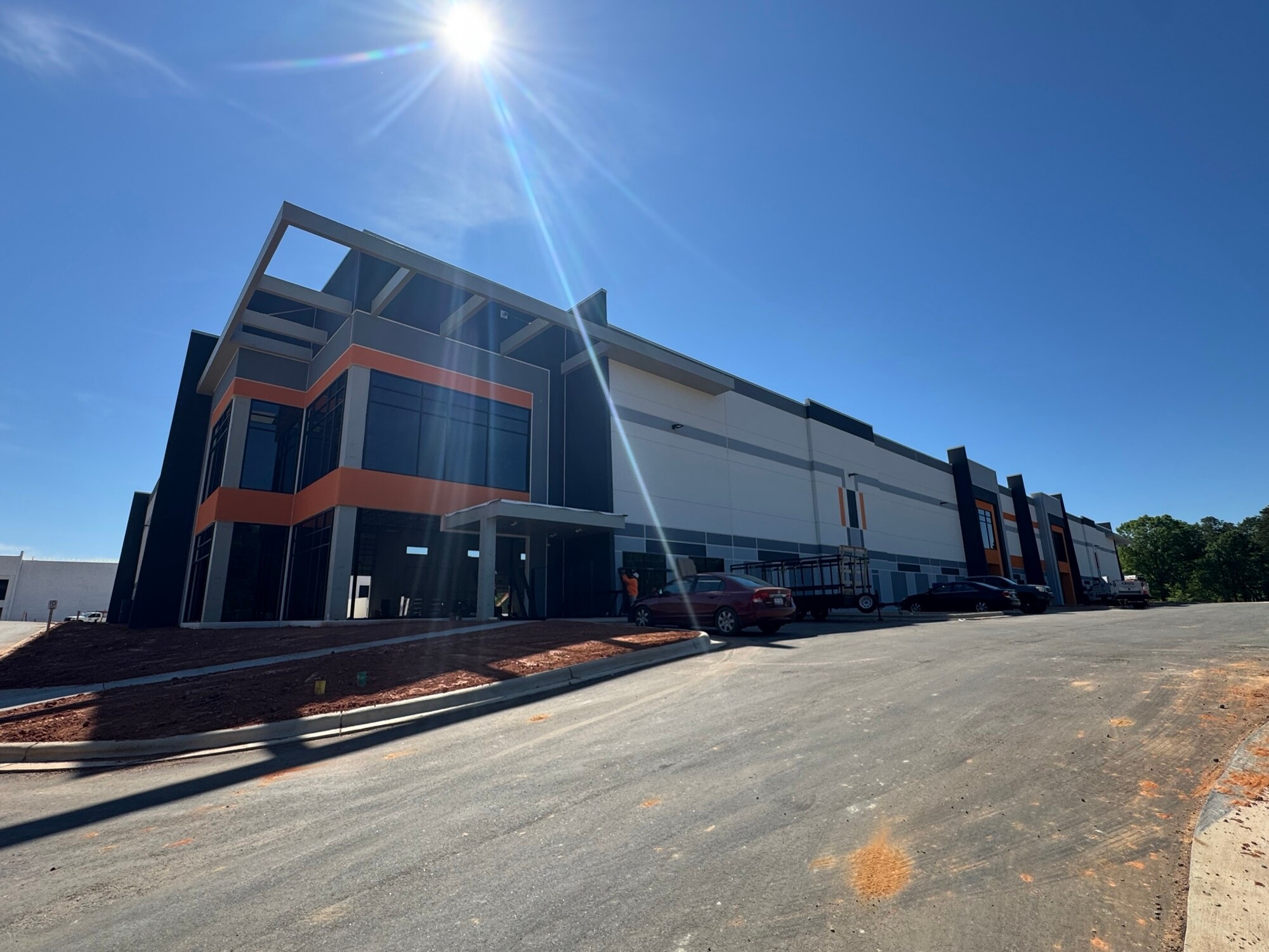 7401 Steele Creek Rd, Charlotte, NC for lease Interior Photo- Image 1 of 7
