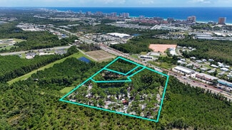 More details for 11930 Panama City Beach Pky, Panama City Beach, FL - Specialty for Sale
