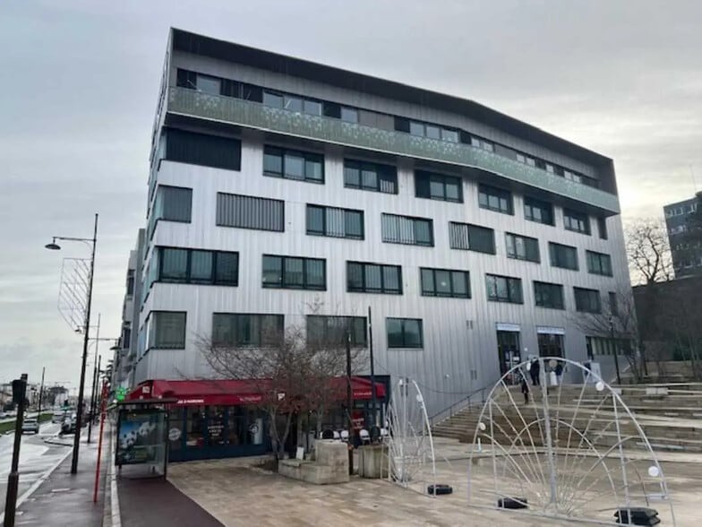 217 Avenue De La Division Leclerc, Châtenay-Malabry for lease - Building Photo - Image 3 of 16