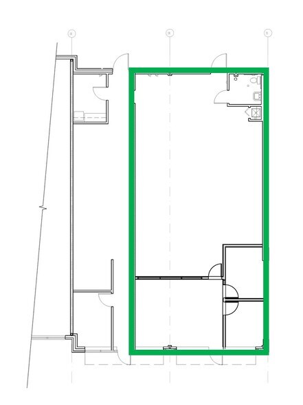 2030 Baron Dr, Sycamore, IL for lease - Building Photo - Image 2 of 8