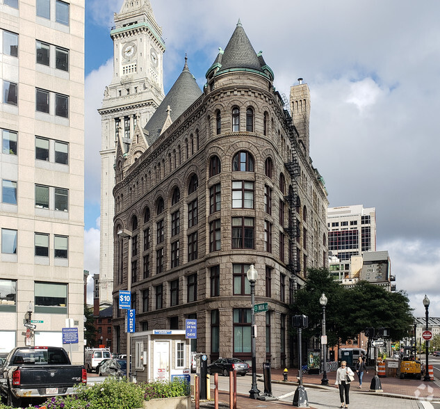 177 Milk St, Boston, MA for lease - Primary Photo - Image 1 of 1