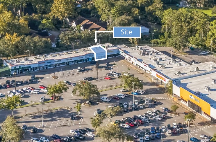 2018-2132 SW 34th St, Gainesville, FL for lease - Building Photo - Image 2 of 11