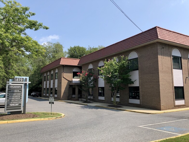 1819 Bay Ridge Ave, Annapolis, MD for lease - Building Photo - Image 1 of 3