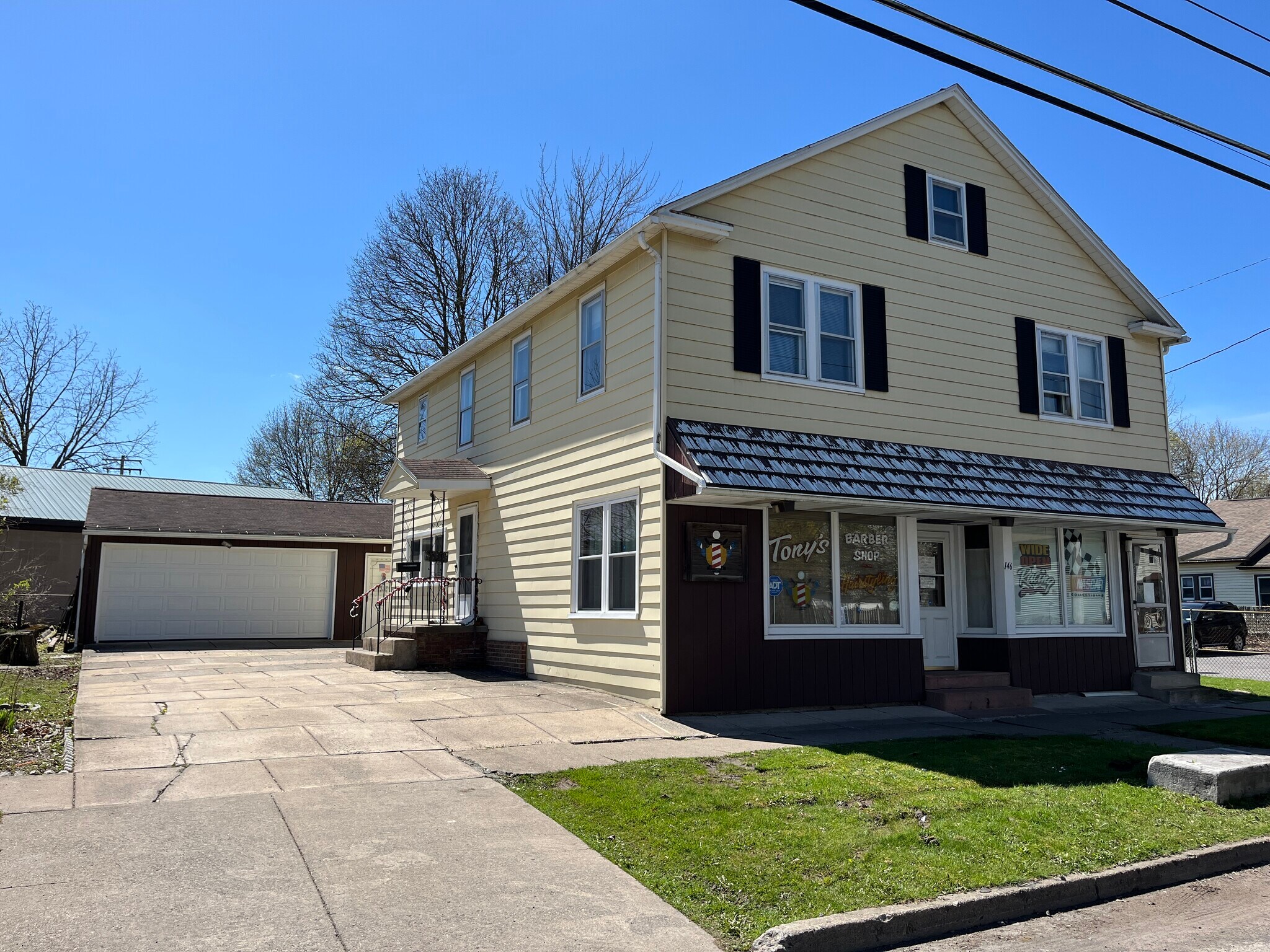 146 Seymour St, Auburn, NY for sale Primary Photo- Image 1 of 1