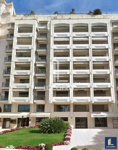 Retail in Cannes for lease - Building Photo - Image 2 of 3