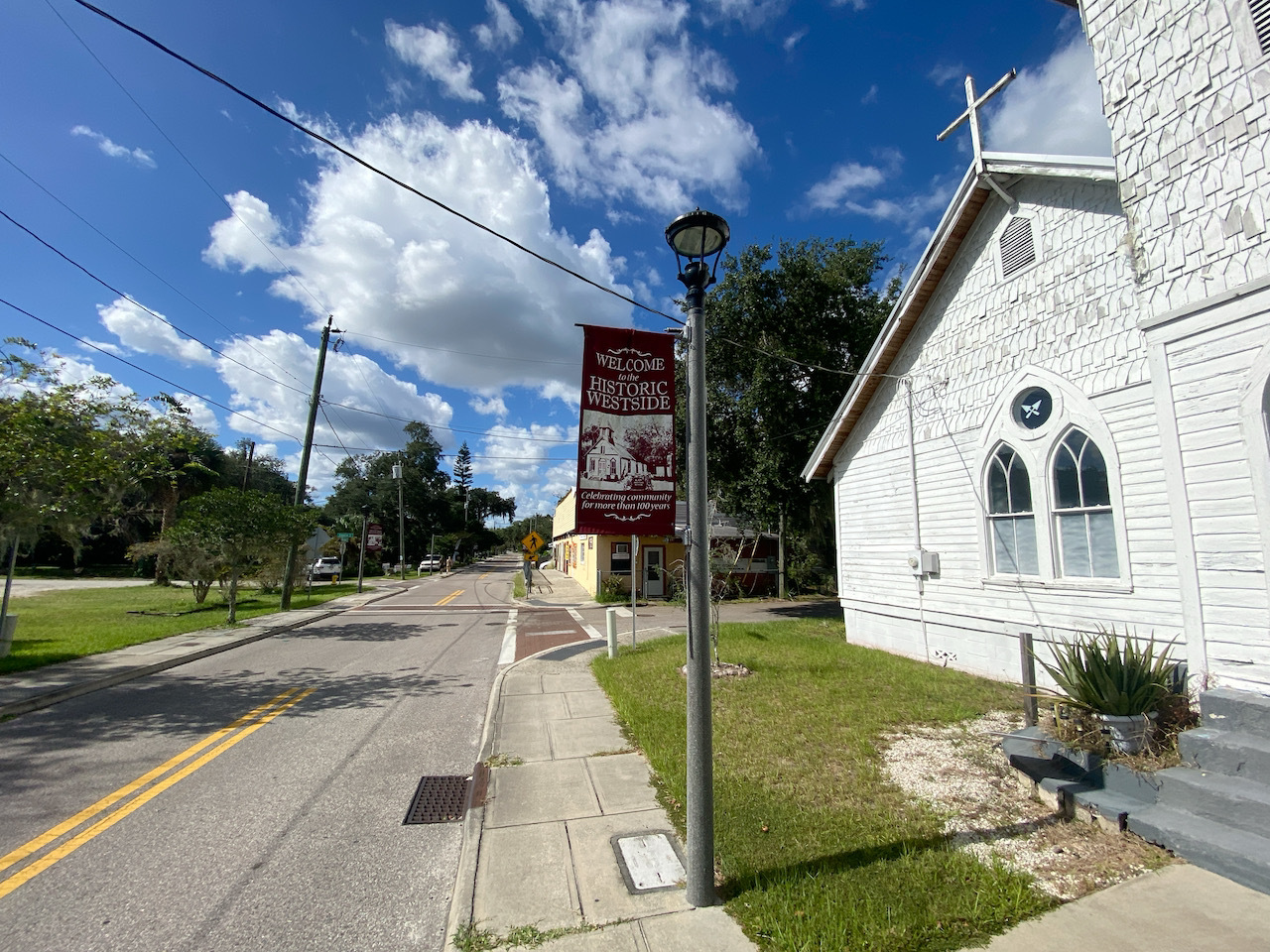 519 Washington St, New Smyrna Beach, FL for lease Building Photo- Image 1 of 17