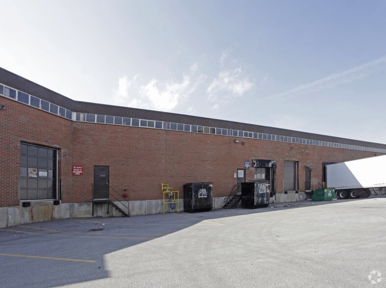 3710 Nashua Dr, Mississauga, ON for lease - Building Photo - Image 2 of 2