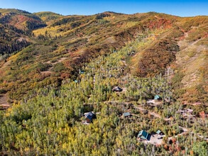 14816 Austin Cir, Huntsville, UT - AERIAL map view - Image1