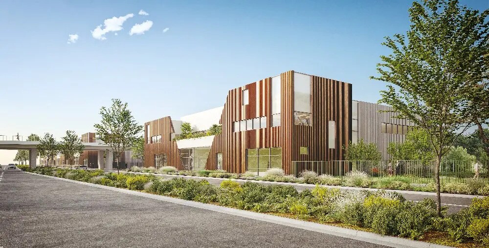 Industrial in Le Havre for sale Building Photo- Image 1 of 4