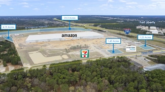 More details for Coalition Blvd, Fayetteville, NC - Land for Sale
