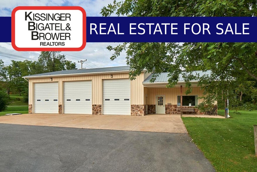 165167 N Main St, Pleasant Gap, PA 16823