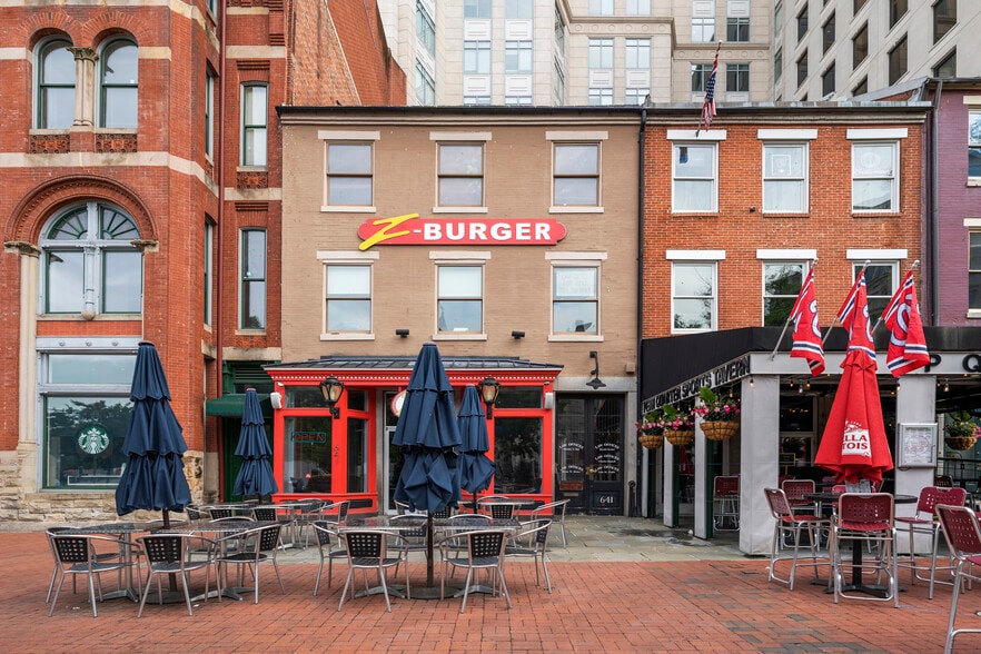 641 Indiana Ave NW, Washington, DC for sale - Building Photo - Image 3 of 12