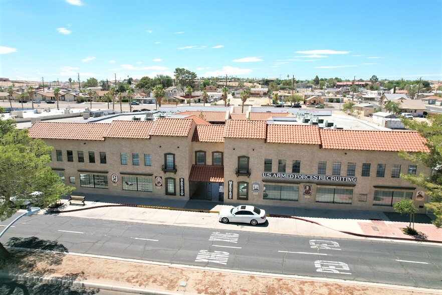 222 E Main St, Barstow, CA for sale - Building Photo - Image 1 of 17