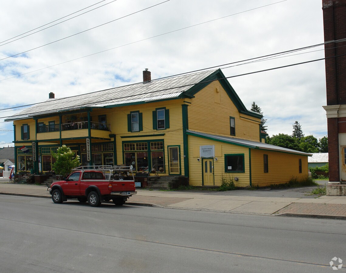 120 Main St, Richfield Springs, NY 13439 Retail for Sale