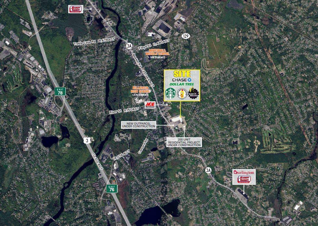 480 Boston Rd, Billerica, MA for lease Building Photo- Image 1 of 11